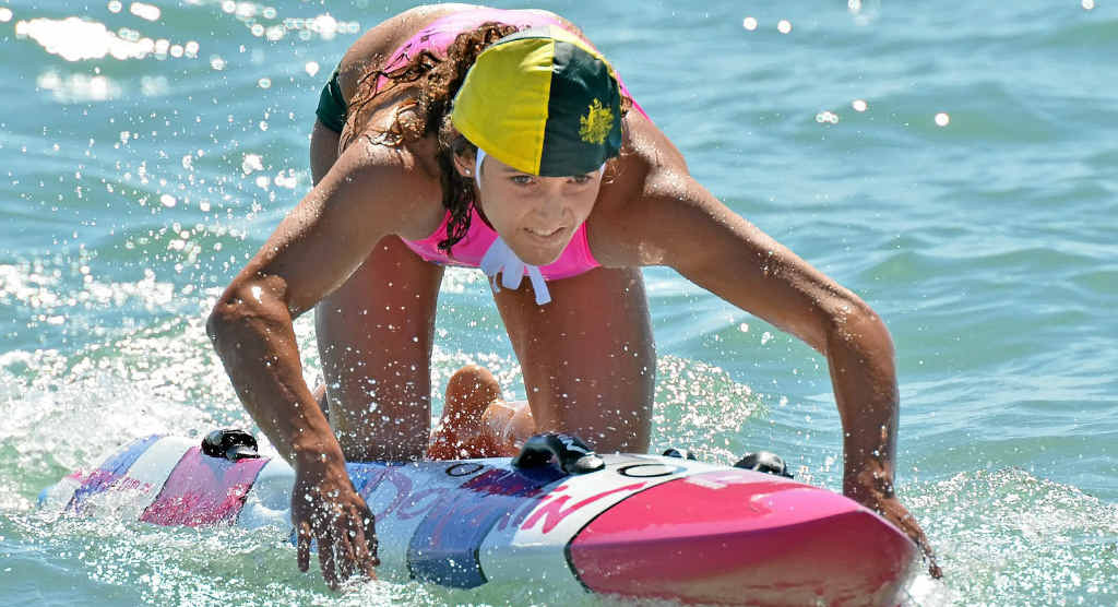 Noosa ironwoman Jordan Mercer has maintained her rigorous training schedule despite feeling the strain of controversy. Noosa ironwoman Jordan Mercer has maintained her rigorous training schedule despite feeling the strain of controversy.